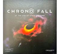 Chrono Caso Ornament Games Juego de la Familia Mesa Kenner Juego Ciencia Fiction