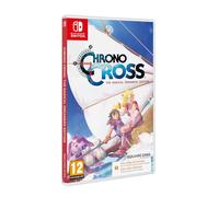 Chrono Cross The Radical Dreamers Edition Nintendo Switch