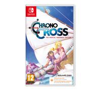 Chrono Cross: The Radical Dreamers Edition Juego Digital para Nintendo Switch