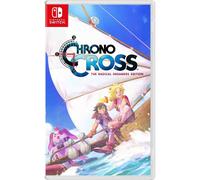 Chrono Cross, The Radical Dreamers Edition Juego para Consola Nintendo Switch