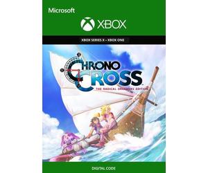 CHRONO CROSS: THE RADICAL DREAMERS EDITION Xbox Live Key EUROPE