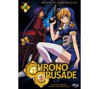 Chrono Crusade - Chrono Crusade 6: Devil's Advocate [USA] [DVD]
