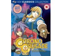 Chrono Crusade Vol.1-7 - Complete [Reino Unido] [DVD]