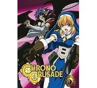 Chrono Crusade Vol. 1/Episoden 01-04 [Alemania] [DVD]