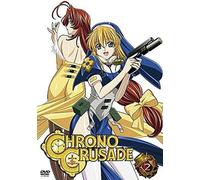 Chrono Crusade Vol. 2/Episoden 05-08 [Alemania] [DVD]