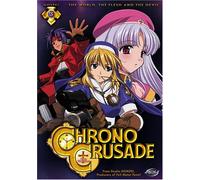 Chrono Crusade Vol.3 - Chrono Crusade 3: World Flesh & The Devil [USA] [DVD]