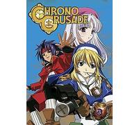 Chrono Crusade Vol. 3/Epsioden 09-12 [Alemania] [DVD]