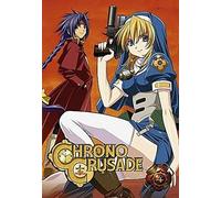 Chrono Crusade Vol. 4/Episoden 13-16 [Alemania] [DVD]