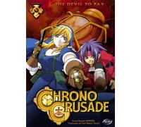 Chrono Crusade Vol.4 [Reino Unido] [DVD]