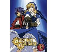 Chrono Crusade Vol. 5/Episoden 17-20 [Alemania] [DVD]