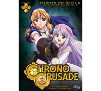 Chrono Crusade Vol.5 [Reino Unido] [DVD]