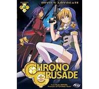 Chrono Crusade Vol.6 [Reino Unido] [DVD]