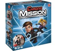Chrono Mission Game - El mejor juego de espía de aventura para niños - Conviértete en un verdadero agente secreto, cruza láseres y completa una misión espía - Juega con amigos o solos - Juego de espía