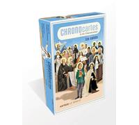 Chronocartes - Les saints