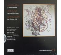 Chronochromie / Le Soleil Des Eaux / Les Bandar-Log