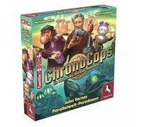ChronoCops - El Paralelo De Julio Verne - Paradoja - ALEMÁN