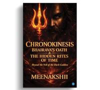 Chronokinesis: Bhairava's Oath & The Hidden Rites of Time