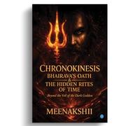 Chronokinesis: Bhairava's Oath & The Hidden Rites of Time Subtitle: Beyond the Veil of the Dark Goddess