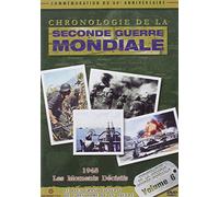 Chronologie de la seconde guerre mondiale - Volume 6 - 1945 et les moments décisifs [Francia] [DVD]