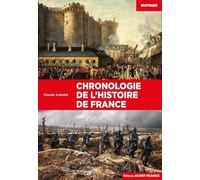 Chronologie de l'histoire de France