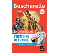 Chronologie de l'Histoire de France: Des origines à nos jours: 1