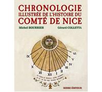 CHRONOLOGIE ILLUSTREE DE L'HISTOIRE DU COMTE DE NICE