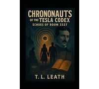 Chrononauts of the Tesla Codex:: Echoes of Room 3327