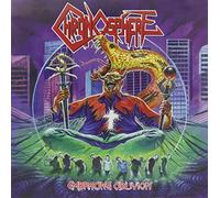 Chronosphere - Embracing Oblivion
