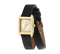 Chronostar Reloj Mujer, Solo Hora, Analógico, 22 mm, Colección Candy, Correa de Piel, Doble Vuelta - R3851324502