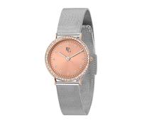 Chronostar Reloj Mujer, Solo Hora, Analógico, 32 mm, Colección Preppy, Detalles Brillantes