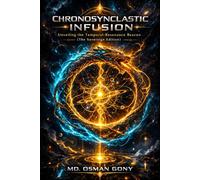 CHRONOSYNCLASTIC INFUSION: Unveiling the Temporal-Resonance Beacon (THE SOVEREIGN EDITION) (The Alchemist's Paradox)