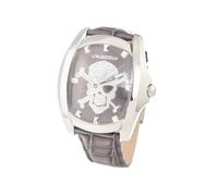 ChronoTech Mens Analogue Quartz Watch with Leather Strap CT7988M-70