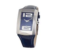 Chronotech Reloj Analógico para Hombre de Cuarzo con Correa en Cuero CT7017M-09