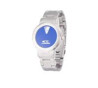 Chronotech Reloj Analógico para Mujer de Cuarzo con Correa en Acero Inoxidable C