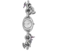 ChronoTech Reloj Analógico para Mujer de Cuarzo con Correa en Acero Inoxidable C