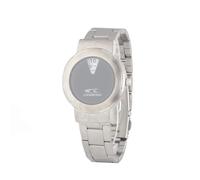 Chronotech Reloj Analógico para Mujer de Cuarzo con Correa en Acero Inoxidable C