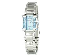 Chronotech Reloj Analógico para Mujer de Cuarzo con Correa en Acero Inoxidable CC7040LS-01M