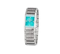 CT7145LS -08m Reloj analógico de 23 mm (plata) - Chronotech