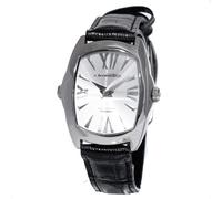 Chronotech Reloj Analógico para Mujer de Cuarzo con Correa en Cuero CT7696L-03