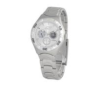 Chronotech reloj analógico para unisex adultos de cuarzo con correa e