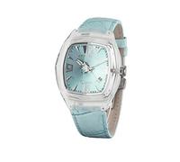 Chronotech Reloj Analógico para Unisex Adultos de Cuarzo con Correa en Cuero CT7888M-01