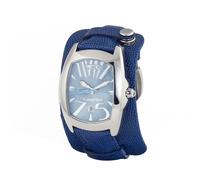 Chronotech reloj hombre analogico cuarzo con correa de piel ct2039m-22