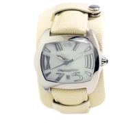 Chronotech reloj hombre analogico cuarzo con correa de piel ct2188j-20