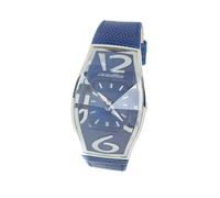 Chronotech reloj hombre analogico cuarzo con correa de piel ct7932am-8
