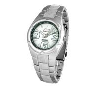 Chronotech reloj hombre analogico cuarzo con correa de policarbonato c