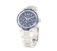 Chronotech reloj hombre analogico cuarzo con correa de policarbonato c