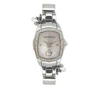 Chronotech reloj mujer analogico cuarzo con correa de acero ct7009ls-0