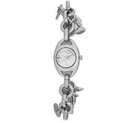 CT7010L -09M 22 mm Reloj analógico (plata) - Chronotech