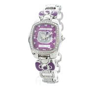 Chronotech reloj mujer analogico cuarzo con correa de acero ct7105ls-0