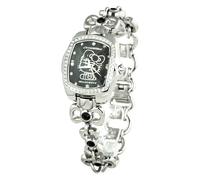Chronotech reloj mujer analogico cuarzo con correa de acero ct7105ls-1